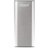 Powerbank a ohrievač rúk Zippo 2600 mAh strieborný Powerbank a ohrievač rúk Zippo 2600 mAh strieborný