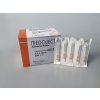 Medoject injekčná ihla 25G 0,5x25mm oranžová jednorázová, 100ks Medoject injekčná ihla 25G 0,5x25mm oranžová jednorázová, 100ks