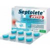 Septolete extra 3 mg/1 mg tvrdé pastilky pas.ord.16 x 3 mg/1 mg Septolete extra 3 mg/1 mg tvrdé pastilky pas.ord.16 x 3 mg/1 mg