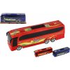 Teddies Autobus na setrvačník 25 cm Teddies Autobus na setrvačník 25 cm