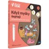 Albi Kouzelné čtení Kniha Když myšky šeptají CZ Albi Kouzelné čtení Kniha Když myšky šeptají CZ