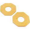 SWORKz obloženia spojky (Hight Grip), žlté, 0,8mm, 2 ks. (SW610013B08-H) SWORKz obloženia spojky (Hight Grip), žlté, 0,8mm, 2 ks. (SW610013B08-H)