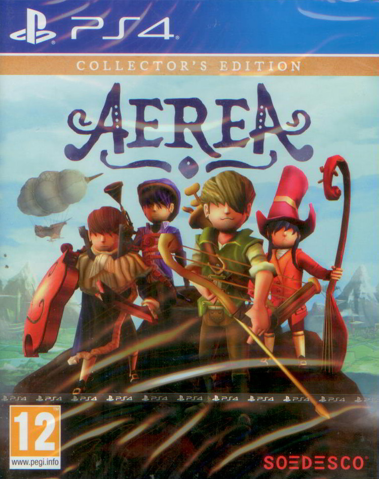 Aerea (Collector\'s Edition)