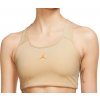 Dámske podprsenky Nike Jordan Jumpman Women's Medium Support Pad Sports - Béžový (XS) Dámske podprsenky Nike Jordan Jumpman Women's Medium Support Pad Sports - Béžový (XS)