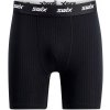 Pánske športové boxerky Swix, RACEX CLASSIC Čierna,Biela XXL Pánske športové boxerky Swix, RACEX CLASSIC Čierna,Biela XXL