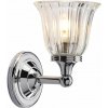 Elstead Lighting Austen nástenná lampa 1x3 W chrómová BATH-AUSTEN1-PC Elstead Lighting Austen nástenná lampa 1x3 W chrómová BATH-AUSTEN1-PC