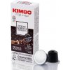 Kimbo Espresso BARISTA Ristretto ALU Kapsule do Nespresso 10 ks Kimbo Espresso BARISTA Ristretto ALU Kapsule do Nespresso 10 ks