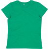MANTIS M02 / Dámske tričko z BIO bavlny - kelly green XXL MANTIS M02 / Dámske tričko z BIO bavlny - kelly green XXL