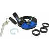 GEKO G80255 Odsávací kryt s kartáčovým věncem pro úhlové brusky 125mm GEKO G80255 Odsávací kryt s kartáčovým věncem pro úhlové brusky 125mm
