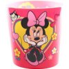 Kids Licensing - Plastový smetný kôš MINNIE MOUSE, WD21746 Kids Licensing - Plastový smetný kôš MINNIE MOUSE, WD21746