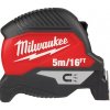 Zvárací meter Milwaukee MAGNETIC (GEN4) 5M/16FT-30, 4932498769 Zvárací meter Milwaukee MAGNETIC (GEN4) 5M/16FT-30, 4932498769