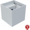 APLED APLED - LED Vonkajšie nástenné svietidlo CUBE 2xLED/3W/230V IP65 AP0054 + záruka 3 roky zadarmo + záruka 3 roky zadarmo APLED APLED - LED Vonkajšie nástenné svietidlo CUBE 2xLED/3W/230V IP65 AP0054 + záruka 3 roky zadarmo + záruka 3 roky zadarmo