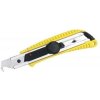Strend Pro Nôž UK225 odlamovací, s háčikom, plastový, 18 mm Strend Pro Nôž UK225 odlamovací, s háčikom, plastový, 18 mm