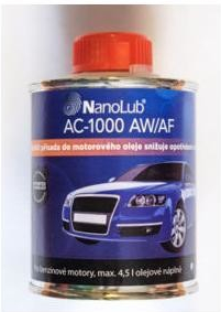Nanolub AC-1000 AW/AF 4,5 l