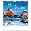 Krásy venkova 2026 - nástěnný kalendář - Krásy venkova 2026 - nástěnný kalendář -