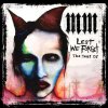 Marilyn Manson: Lest We Forget (The Best Of) - CD Marilyn Manson: Lest We Forget (The Best Of) - CD