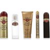 Cuba Royal EDT 100 ml + EDT 35 ml + AS 100 ml + DEO v spreji 200 ml + SG 200 ml (man) Cuba Royal EDT 100 ml + EDT 35 ml + AS 100 ml + DEO v spreji 200 ml + SG 200 ml (man)