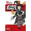 Fire Force 4 Fire Force 4