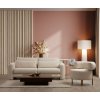 Atelier Del Sofa Lily Cream – Krémová Atelier Del Sofa Lily Cream – Krémová