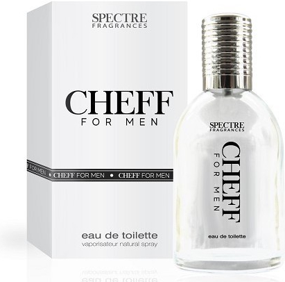 NG Spectre Cheff toaletná voda pánska 100 ml