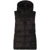 Dámska vesta hi-therm NAX KERTA čierna L Dámska vesta hi-therm NAX KERTA čierna L