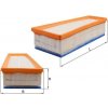 Vzduchový filter MAHLE LX 4942
