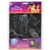 CANENCO Disney Princess princezny škrabací obrázky 2ks CANENCO Disney Princess princezny škrabací obrázky 2ks