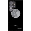Picasee silikónový čierny obal pre Samsung Galaxy S24 Ultra S928B 5G - Moon Minimal Picasee silikónový čierny obal pre Samsung Galaxy S24 Ultra S928B 5G - Moon Minimal