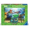 Puzzle Minecraft - Underwater Adventure, 1000 ks Puzzle Minecraft - Underwater Adventure, 1000 ks