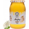 Tekutý agátový nektárový med Niepołomicki Bartnik 1,2 kg Tekutý agátový nektárový med Niepołomicki Bartnik 1,2 kg