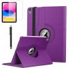 OTOČNÉ PUZDRO + TVRDENÉ SKLO + DOTYKOVÉ PERO pre Apple iPad 11 OTOČNÉ PUZDRO + TVRDENÉ SKLO + DOTYKOVÉ PERO pre Apple iPad 11