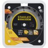Dewalt STA15370-XJ STANLEY PILOVÝ KOTOUČ TCT/HM 190 X 16 MM, BROUSITELNÝ PRO PODÉLNÉ ŘEZY, 18 ZUBŮ Dewalt STA15370-XJ STANLEY PILOVÝ KOTOUČ TCT/HM 190 X 16 MM, BROUSITELNÝ PRO PODÉLNÉ ŘEZY, 18 ZUBŮ