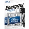 Energizer Ultimate Lithium AA 4ks 35035752 Energizer Ultimate Lithium AA 4ks 35035752