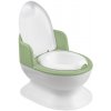 MALTEX e-commerce toaleta pre batoľatá biela/zelená MALTEX e-commerce toaleta pre batoľatá biela/zelená