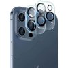SES Ochranné sklo pre objektív fotoaparátu a kamery pre Apple iPhone 13 Pro Max 9610 SES Ochranné sklo pre objektív fotoaparátu a kamery pre Apple iPhone 13 Pro Max 9610