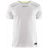Craft Pro Hypervent SS triko pánské Barva: bílo-šedá, Velikost: XS Craft Pro Hypervent SS triko pánské Barva: bílo-šedá, Velikost: XS
