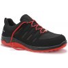 Elten MADDOX W black-red Low ESD S3 obuv