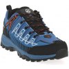 Trezeta Turistická obuv THUNDER WP Modrá Trezeta Turistická obuv THUNDER WP Modrá