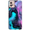 Púzdro Picasee silikónové Motorola Moto G32 - Lean 2 čiré Púzdro Picasee silikónové Motorola Moto G32 - Lean 2 čiré
