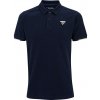 Pánske tričko Tecnifibre Polo Waffle Marine 2025 XL Pánske tričko Tecnifibre Polo Waffle Marine 2025 XL