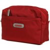 Toaletná taška Snowball S 1,5 L červená Toaletná taška Snowball S 1,5 L červená