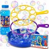 Bublifuk Tlapková patrola Paw Patrol sada na tvorbu bublín a náplň 0,45L v krabici 23x23x7,5cm Bublifuk Tlapková patrola Paw Patrol sada na tvorbu bublín a náplň 0,45L v krabici 23x23x7,5cm