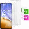 Tvrdené sklo pre Realme 14 5G / 14T 5G - Ochranné sklo 2.5D, 9H Tvrdené sklo pre Realme 14 5G / 14T 5G - Ochranné sklo 2.5D, 9H