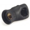 Puzdro guľového kĺbu k plynovej vzpere BM AT, c=18mm, na závit M6, plast Puzdro guľového kĺbu k plynovej vzpere BM AT, c=18mm, na závit M6, plast