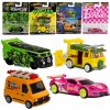 HOT WHEELS SÚPRAVA 4 AUTÁ – Korytnačky Ninja, Volkswagen, SUPER MARIO BROS, BARBIE HOT WHEELS SÚPRAVA 4 AUTÁ – Korytnačky Ninja, Volkswagen, SUPER MARIO BROS, BARBIE