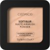 Catrice Zmatňujúci púder Soft Blur Airbrush 030W Catrice Zmatňujúci púder Soft Blur Airbrush 030W
