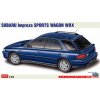 Hasegawa Subaru Impreza Sports Wagon WRX 1/24 Hasegawa Subaru Impreza Sports Wagon WRX 1/24