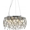 Luxera s.r.o. LUXERA 46121 AMATO 6xG9 LED/7W, CHROME Luxera s.r.o. LUXERA 46121 AMATO 6xG9 LED/7W, CHROME
