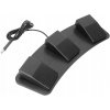 Mechanický trojitý USB nožný spínač Mechanický trojitý USB nožný spínač