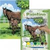 Royal Langnickel Malování podle čísel 22 x 30 cm Koně Royal Langnickel Malování podle čísel 22 x 30 cm Koně